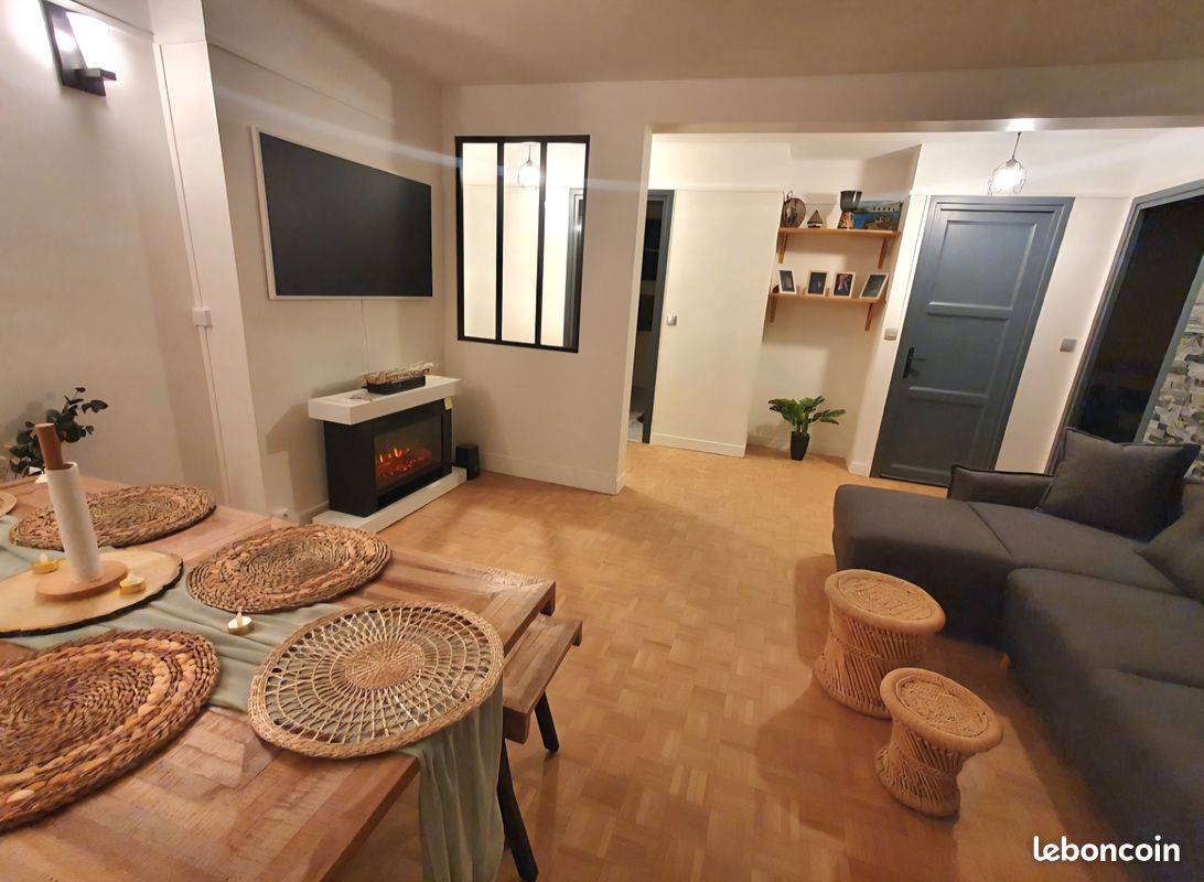 Appartement 3 pièces 62 m² · à Saint-Gratien · 62 m² · 1 390 €/mois