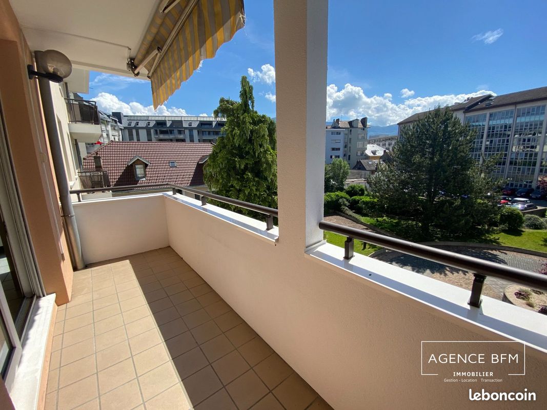Appartement 3 pièces 66 m² · à Annecy · 66 m² · 1 286 €/mois