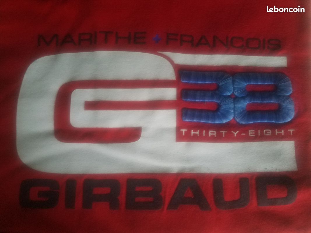 T-shirt marithe + francois girbaud (image 7)