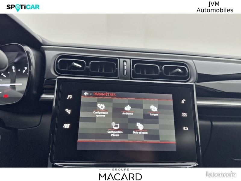 Citroen C3 1.2 PureTech 83ch S&S Feel Pack (image 27)