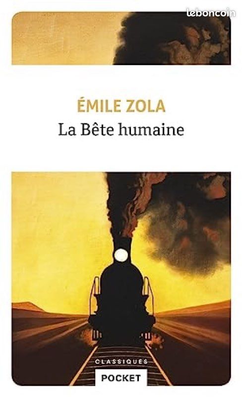 La bête humaine (image 1)