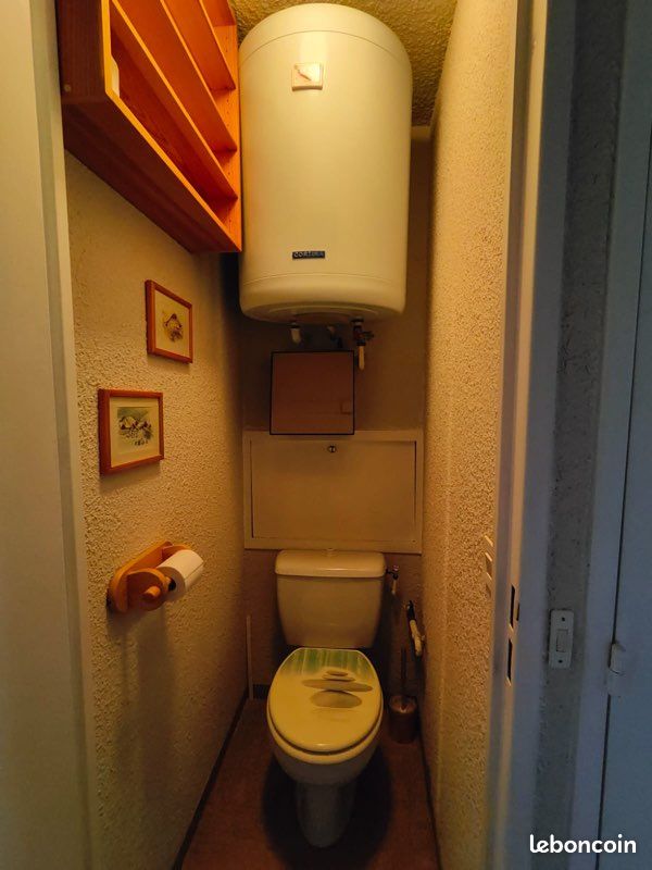 Studio 2 personnes Puy-Saint-Vincent Hautes Alpes (image 5)