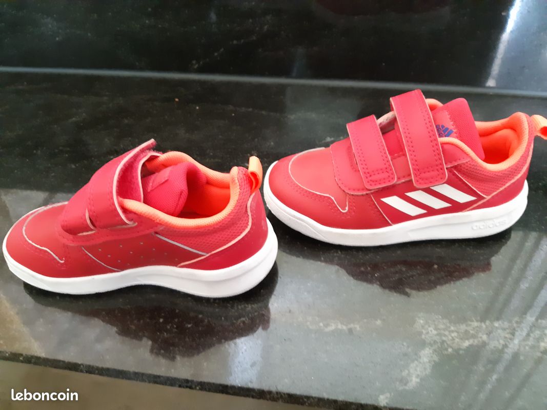 Chaussures Adidas rouge 23_24 (image 8)