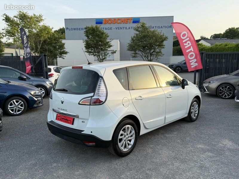 RENAULT Scénic III 1.5 dCi 110 cv Phase 2 (image 4)