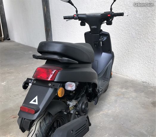 Scooter Viper 50cc Rouge - JM Motors