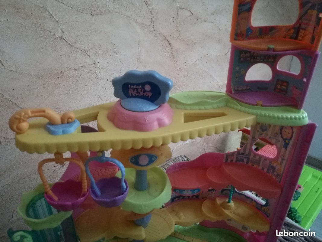 Jouet la ville des Petshop (image 2)