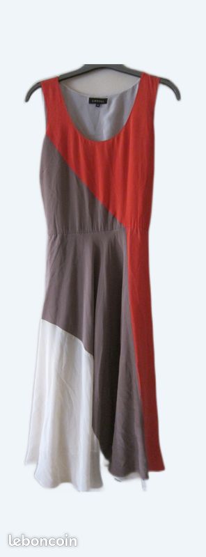 Robe Caroll 38 comme neuve (image 3)