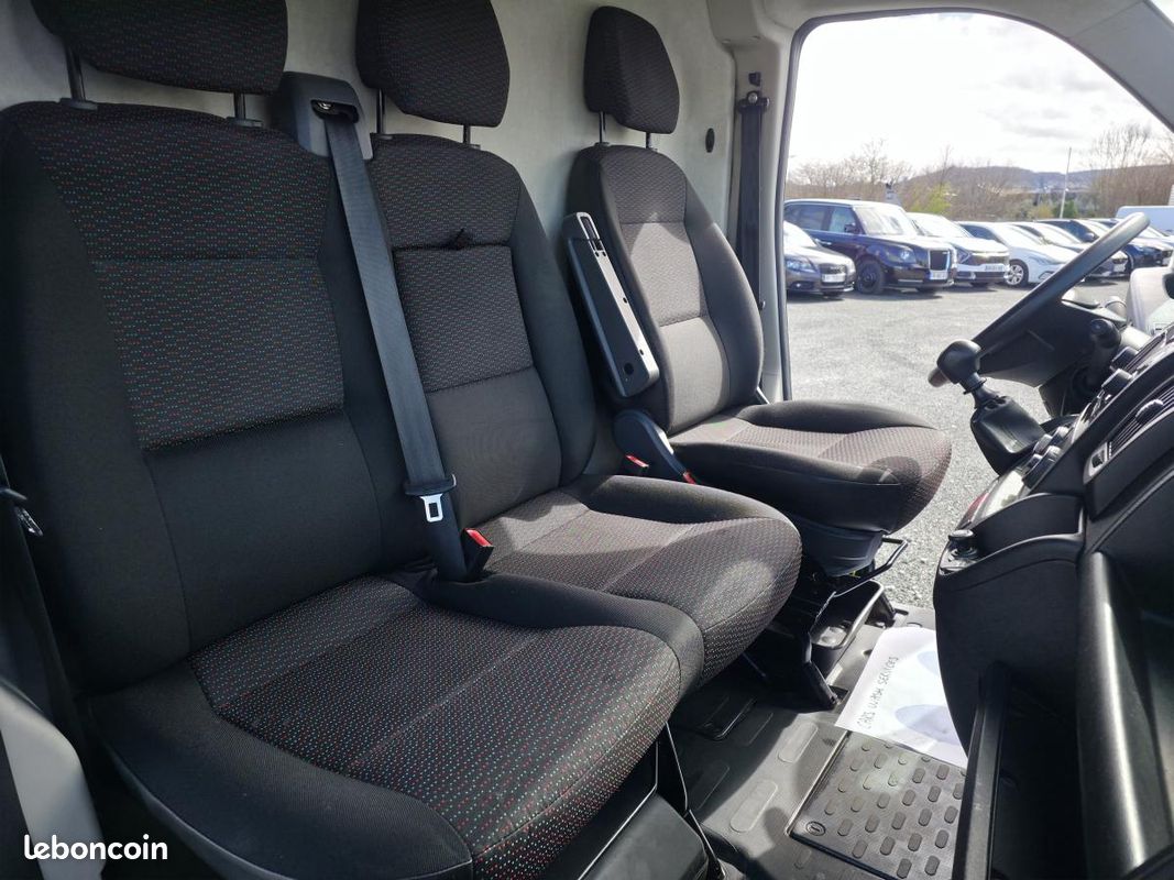 OPEL MOVANO 3.5t L2H2 2.2 BlueHDi - 140 Pack Clim (image 19)