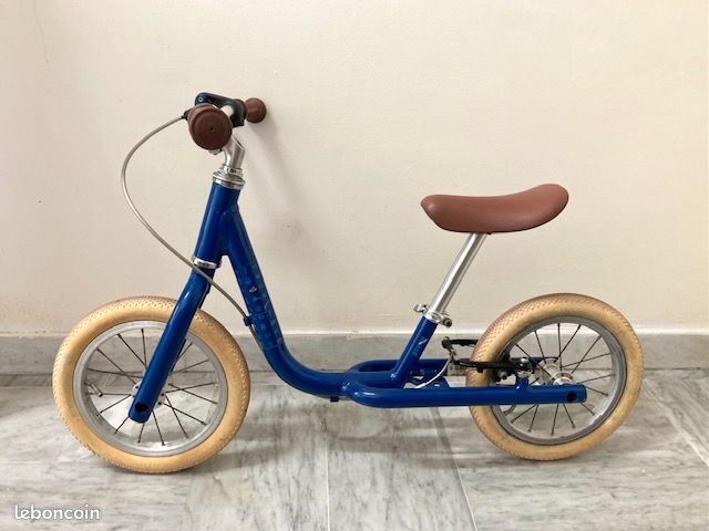 Chez Decathlon Decathlon Draisienne Electrique Draisienne