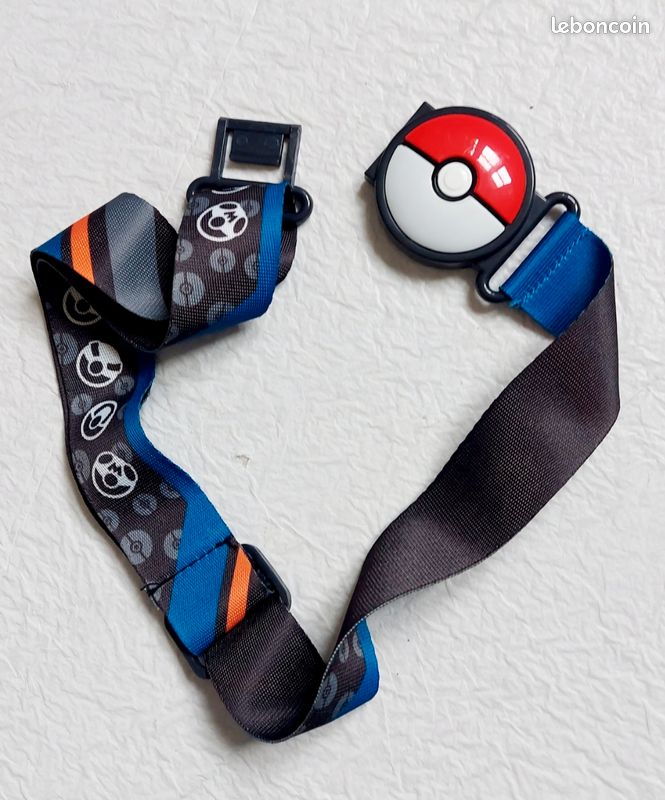 NEUF - Ceinture Pokemon ajustable (image 6)