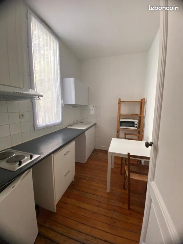 Appartement 1 pièce 24 m² - Bordeaux 33800 (image 3)