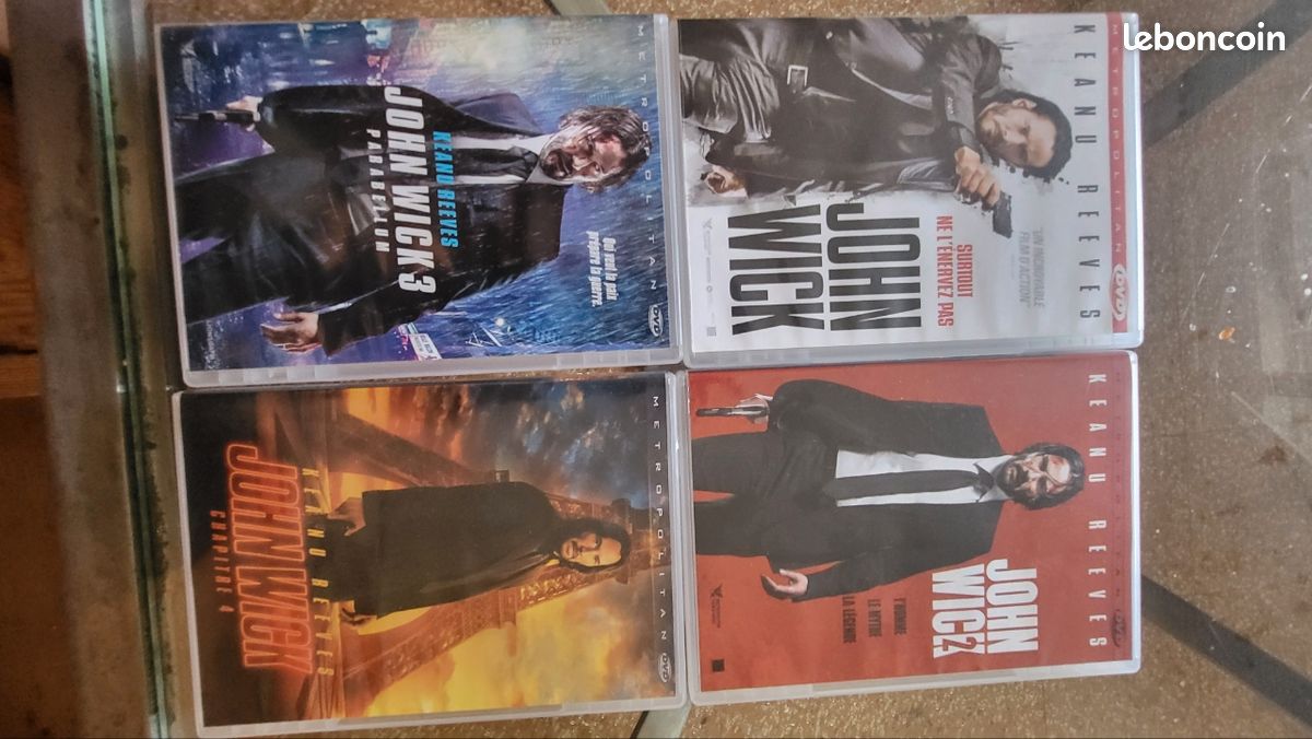 Dvd jonh wike (image 1)