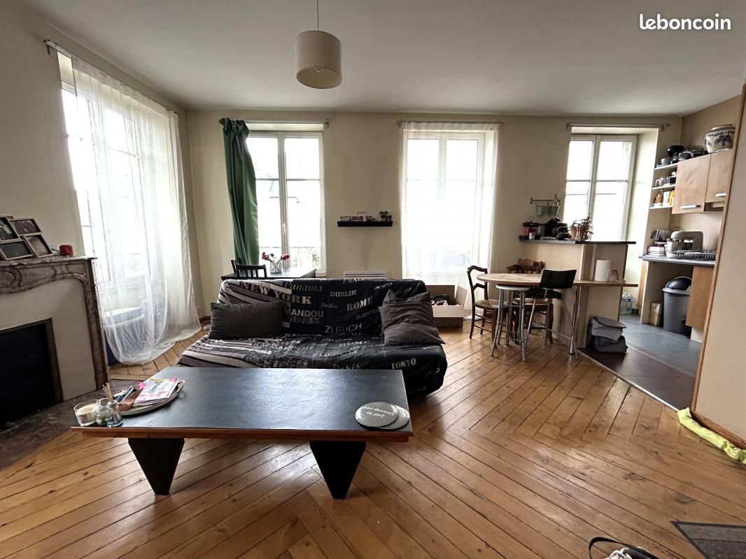 Appartement a louer alencon - 3 pièce(s) - 60 m2 - Surfyn