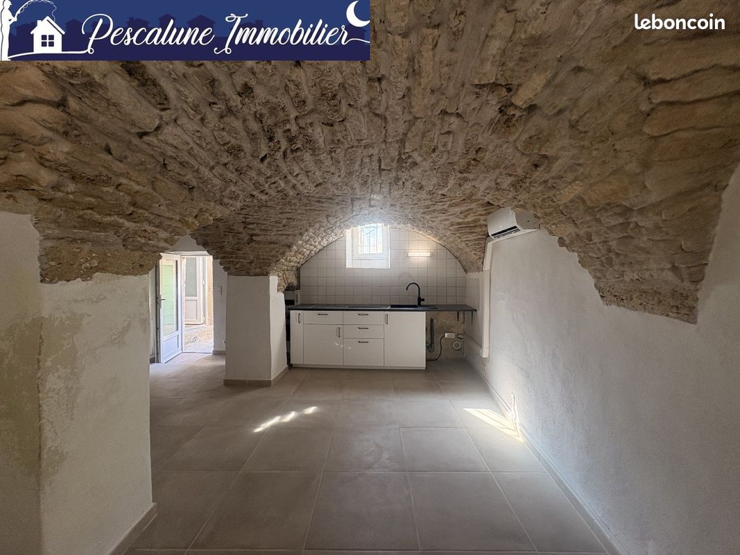 Appartement 2 pièces 36 m² · à Aigues-Vives · 36 m² · 110 000 €