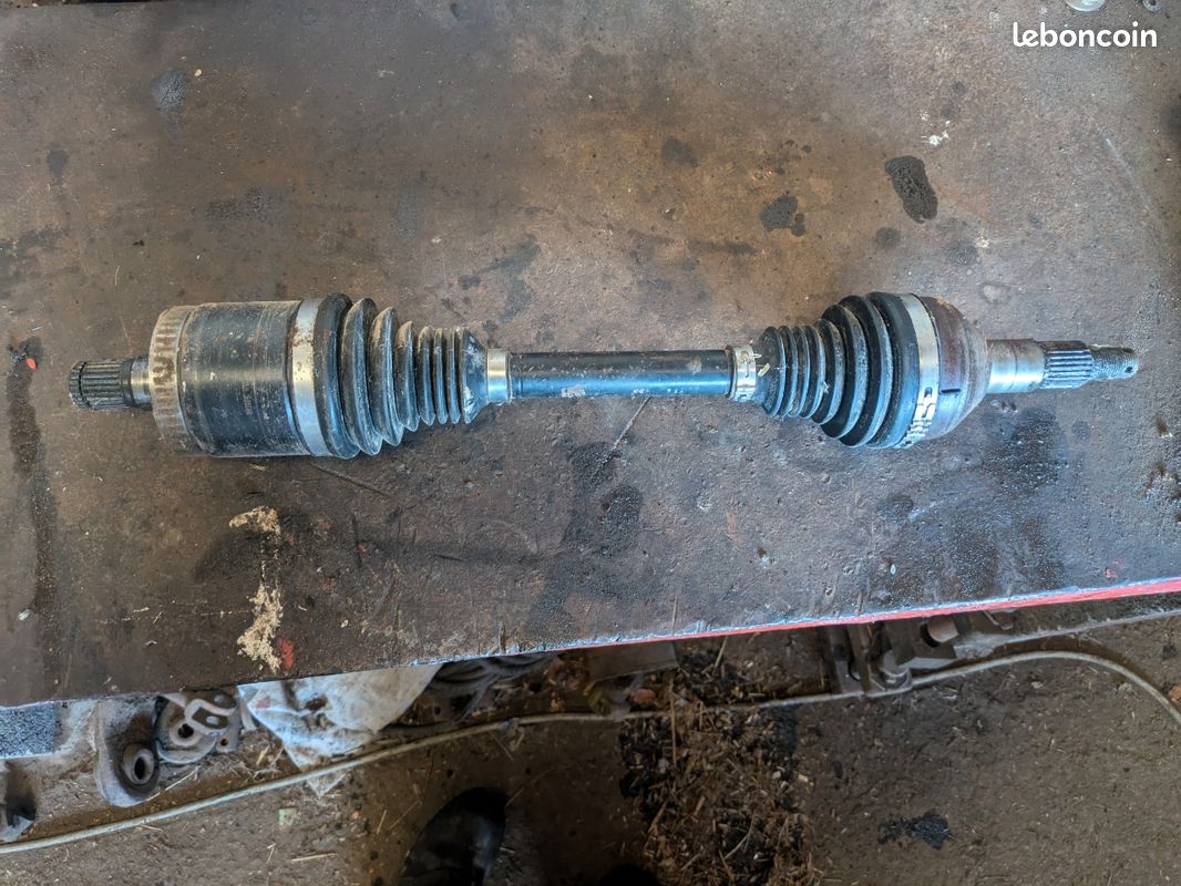 Cardan can am - Équipement moto