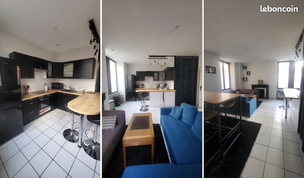 Appartement 2 pièces 44 m² · à Chambéry · 44 m² · 809 €