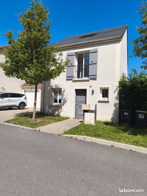 Maison 4 pièces 80 m² · à Saint-Soupplets · 80,3 m² · 265 000 €
