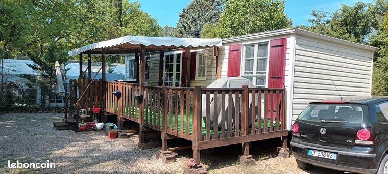 Vente mobile home