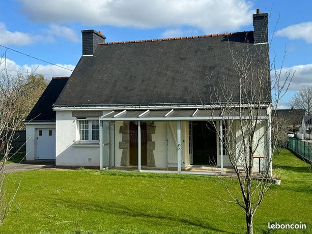 Maison 5 pièces 87 m²