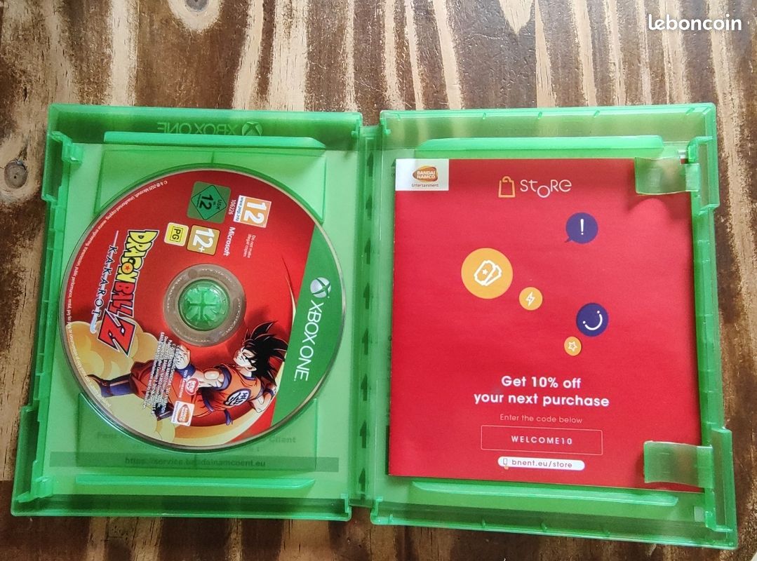 Dragon Ball Z Kakarot Complete Edition Switch