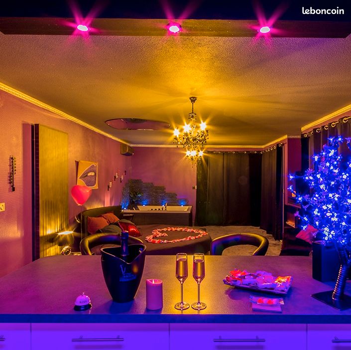 Weekend en amoureux avec spa sauna (image 4)