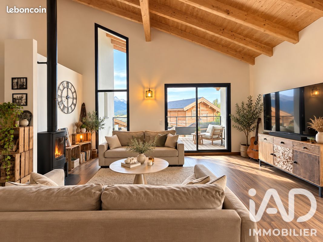 Maison 5 pièces 120 m² · à Font-Romeu-Odeillo-Via · 120 m² · 590 000 €