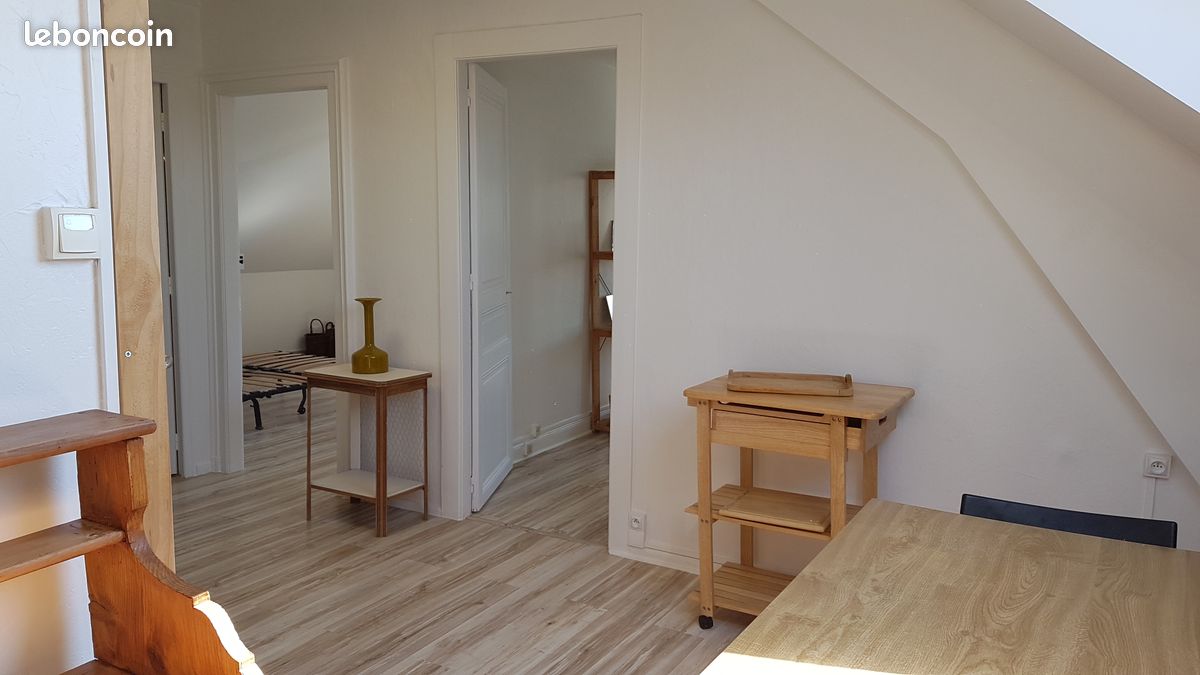 Appartement 3 pièces 38 m² · à Essert · 38 m² · 550 €