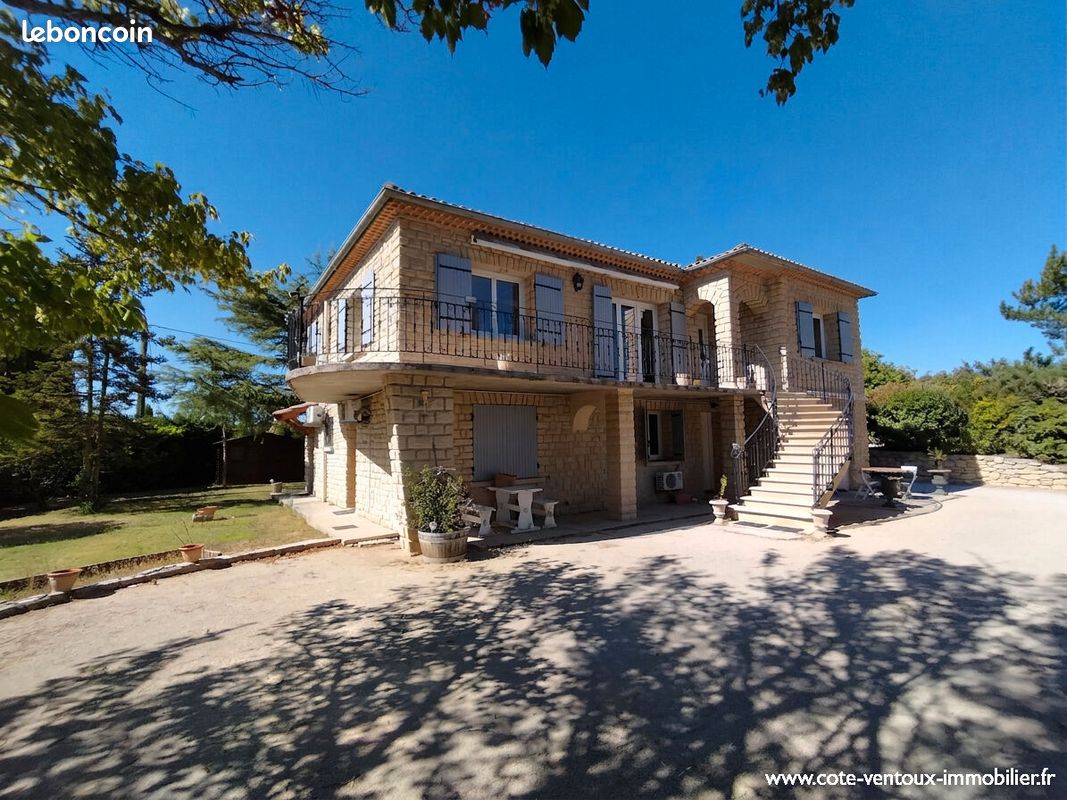 Maison 8 pièces 201 m² · à Mazan · 201 m² · 449 000 €