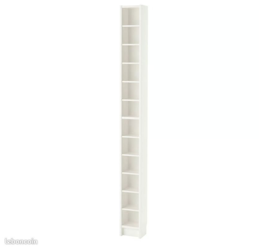 Bibliothèque billy ikea (image 1)