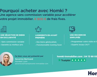 Appartement 410 000 € - 88 m²
