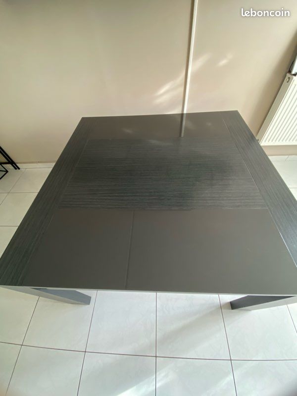 Table pour salle à manger 8 personnes (image 2)