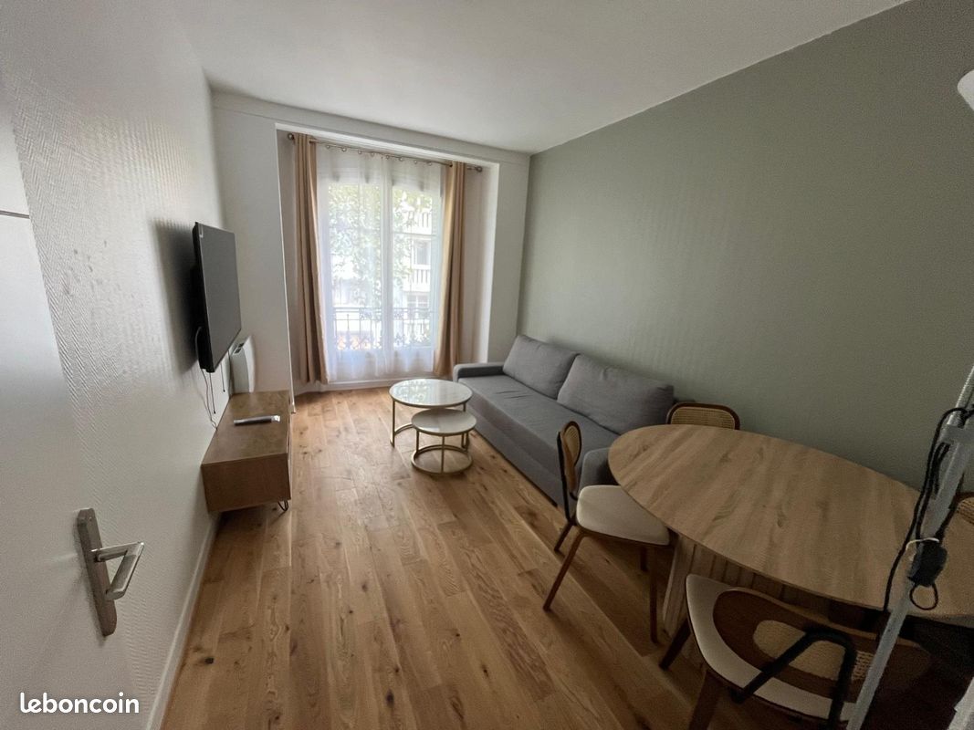 Appartement 2 pièces 40 m² · à Paris · 40 m² · 394 000 €