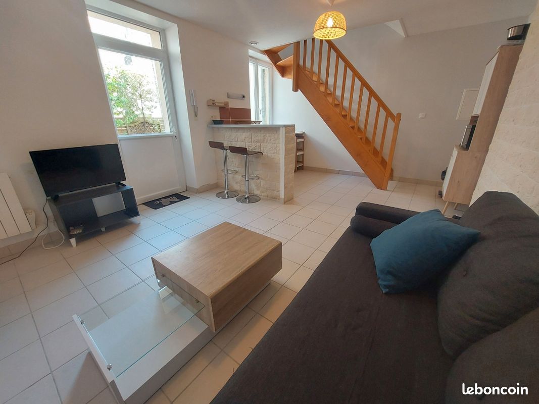 Maison 2 pièces 38 m² · à Cherbourg-en-Cotentin · 38 m² · 700 €