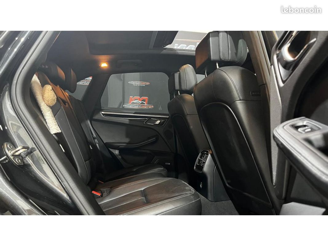 PORSCHE MACAN 3.0i V6 S - 354ch - BV PDK - Garantie 6 mois (image 19)