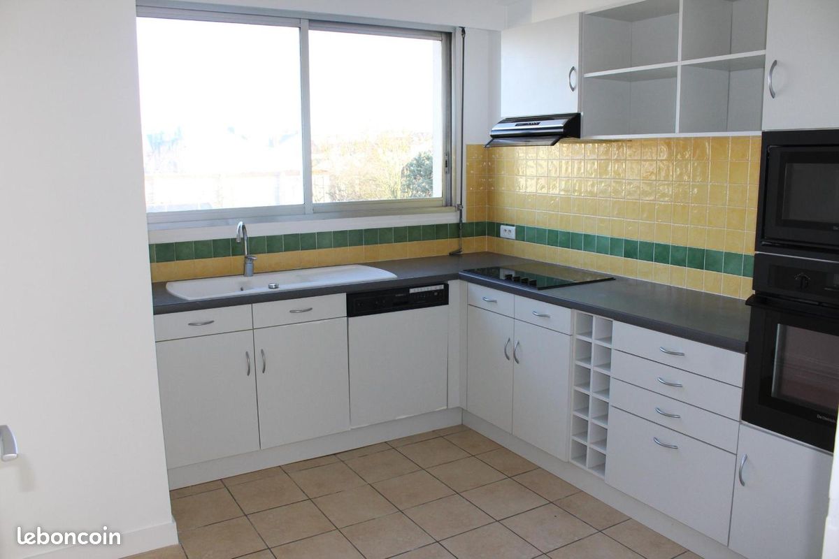 Appartement a louer saumur - 3 pièce(s) - 72 m2 - Surfyn