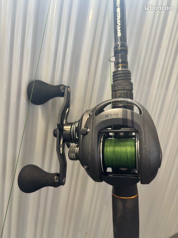 Canne casting savage gear sg2 (image 1)