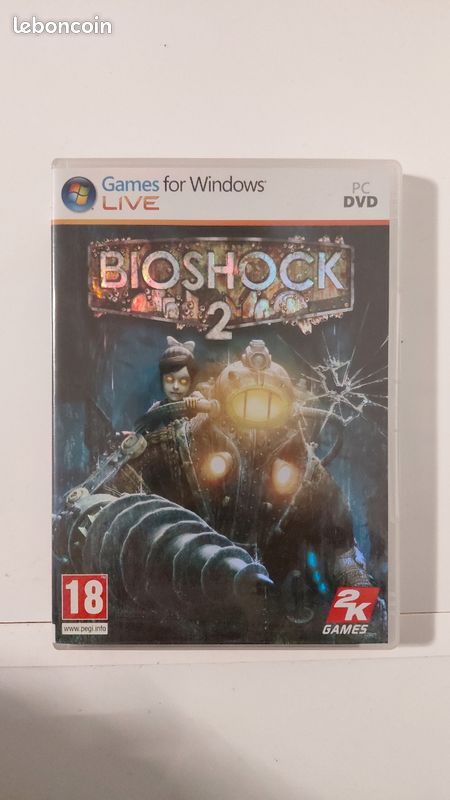 Jeux PC BioShock 2 (image 1)