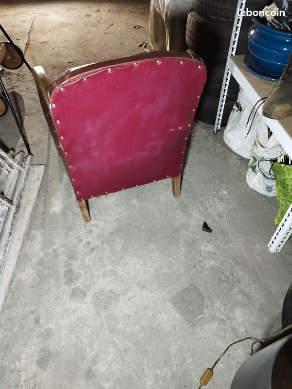 Fauteuil clubs art (image 3)