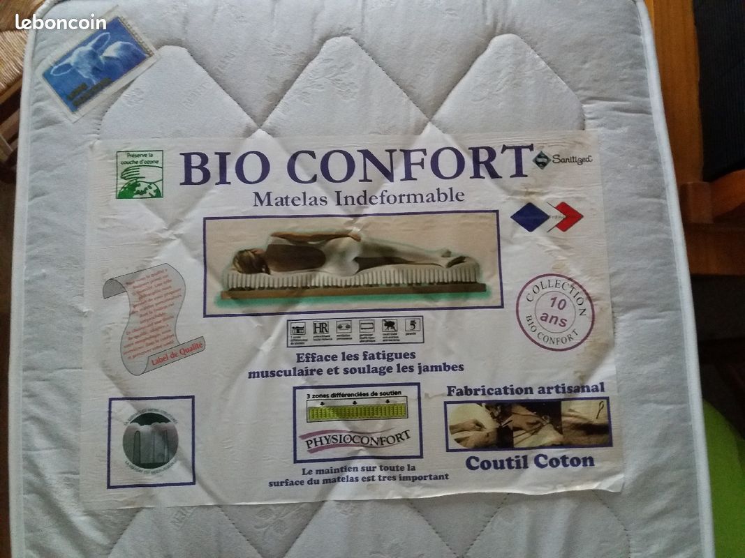Matelas 1 place (image 1)