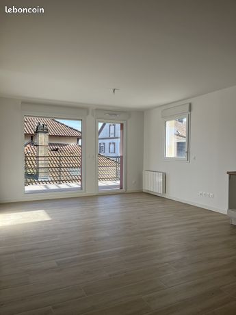 Appartement 4 pièces 88 m²