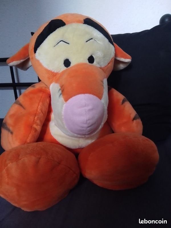 Peluche Tigrou 50cm (image 1)