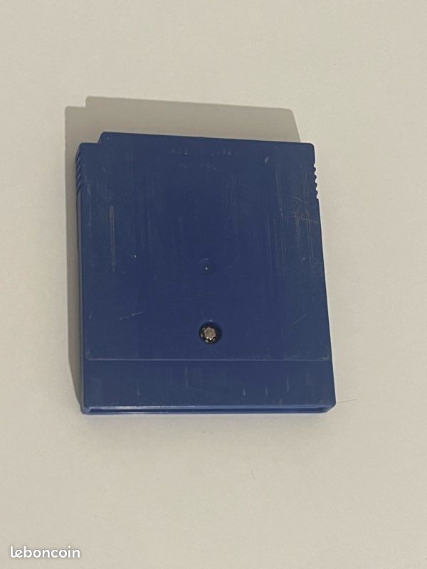 Pokémon Bleu Game Boy (image 2)