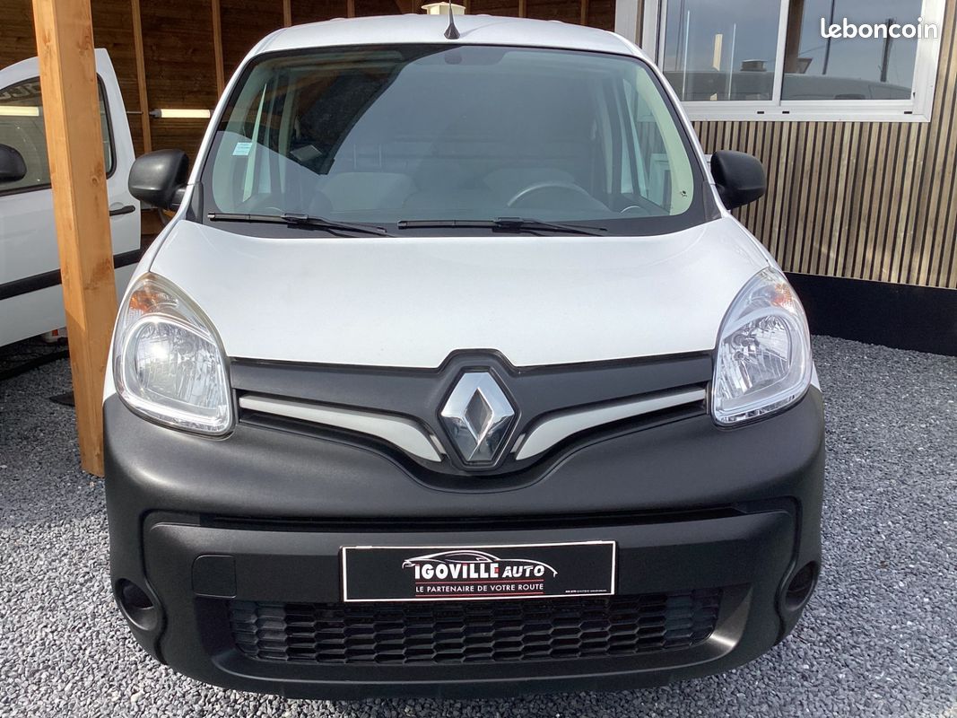 Renault KANGOO II Renault KANGOO GRAND VOLUME DCI 95 R-LINK (image 3)