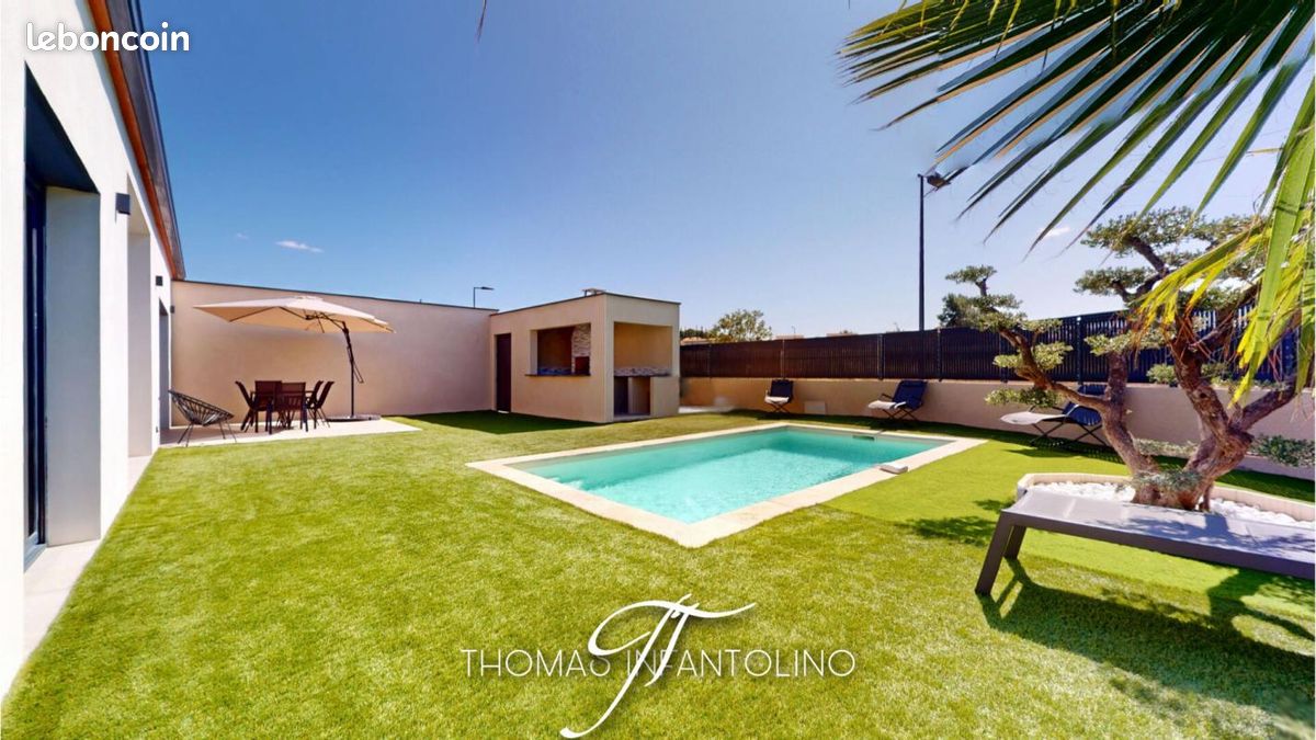 Maison 4 pièces 125 m² · à Lavalette · 125 m² · 345 000 €