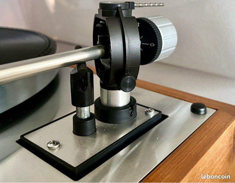 Thorens TD 166 (image 9)