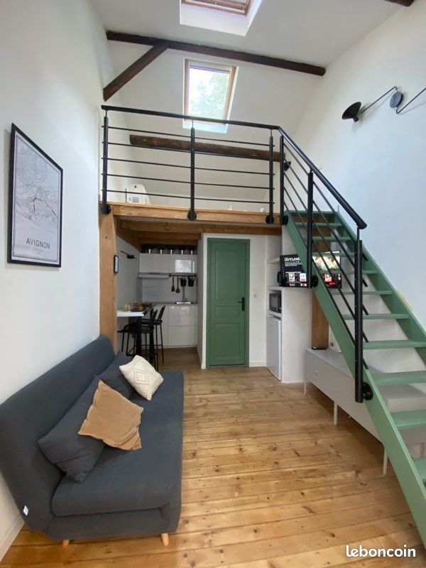 Appartement 1 pièce 21 m² · à Avignon · 21 m² · 450 €