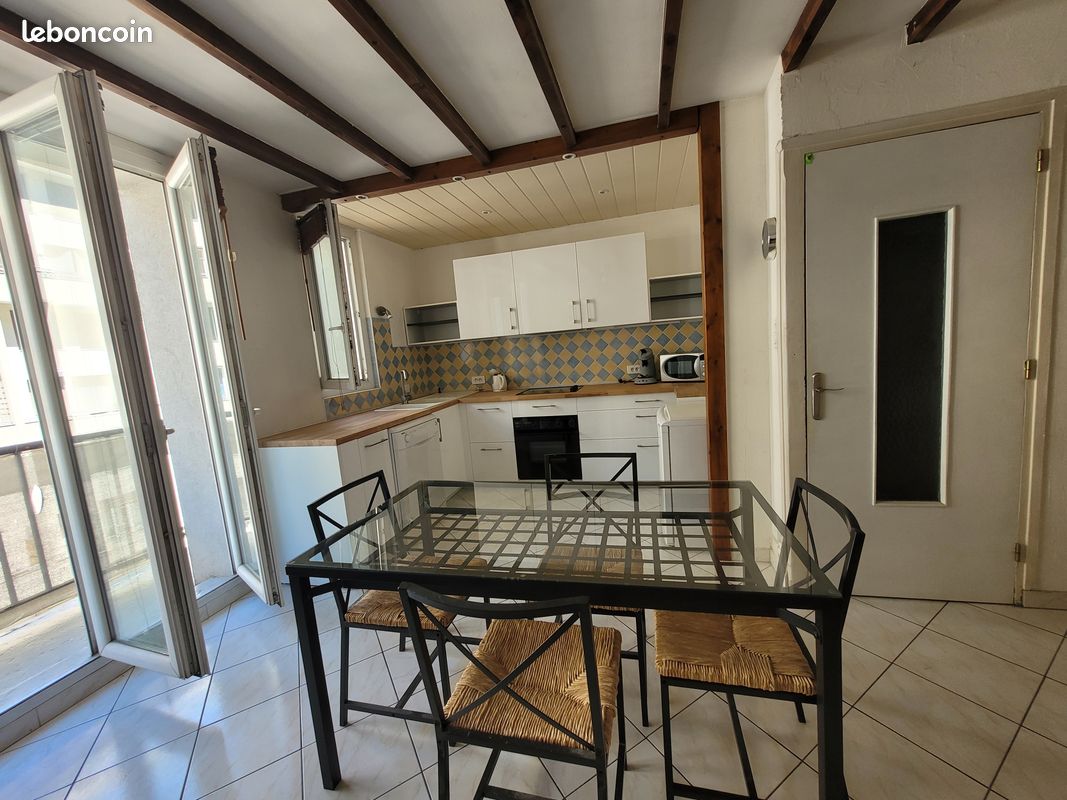 Appartement 3 pièces 54 m² · à Grenoble · 54 m² · 750 €