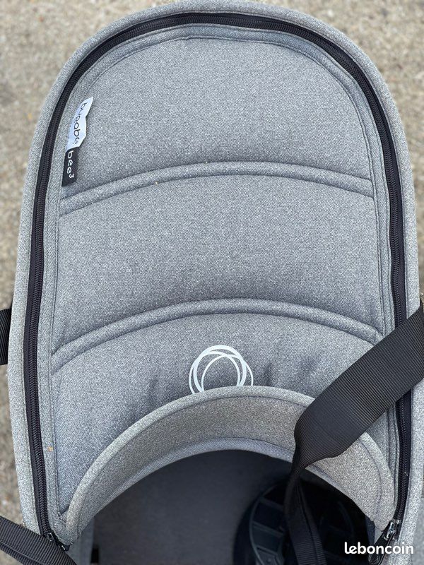 Poussette Bee 3 de Bugaboo (sans nacelle) (image 7)