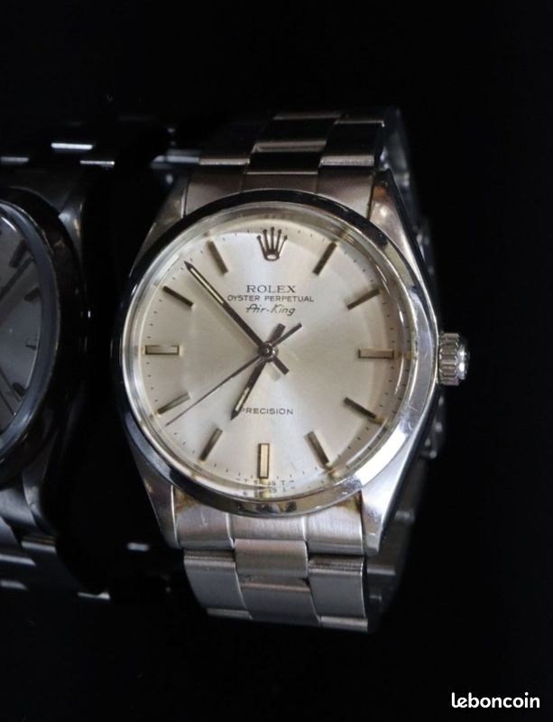 Rolex Air-King Révision Rolex Montres Bijoux