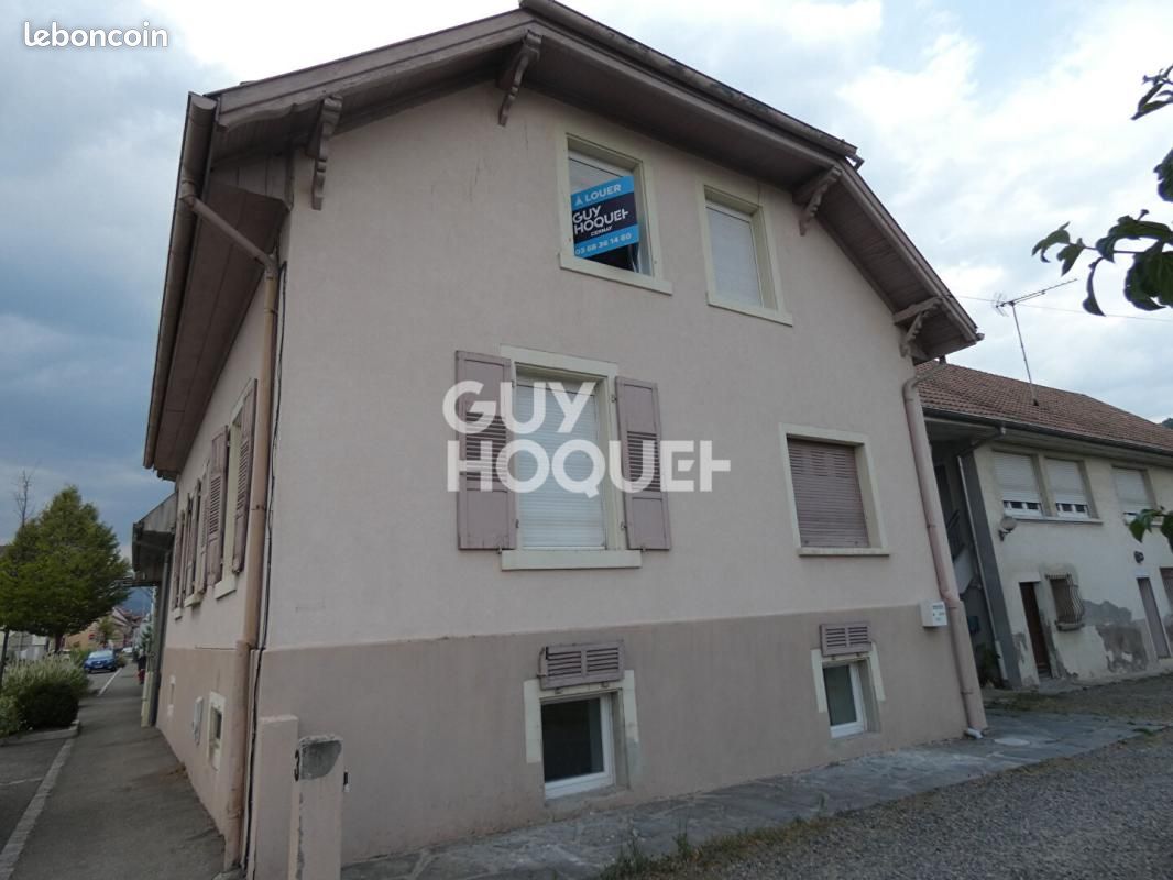 Appartement 2 pièces 58 m² · à Vieux-Thann · 58 m² · 693 €/mois